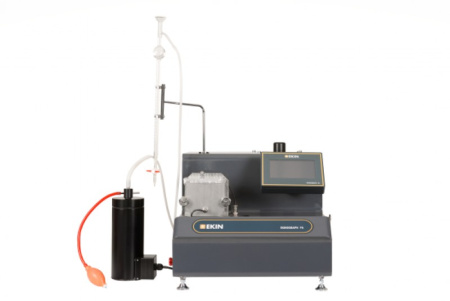 Анализатор водопоглотительной способности муки фаринограф EKINOGRAPH F6 (ЭКИНОГРАФ Ф6) 